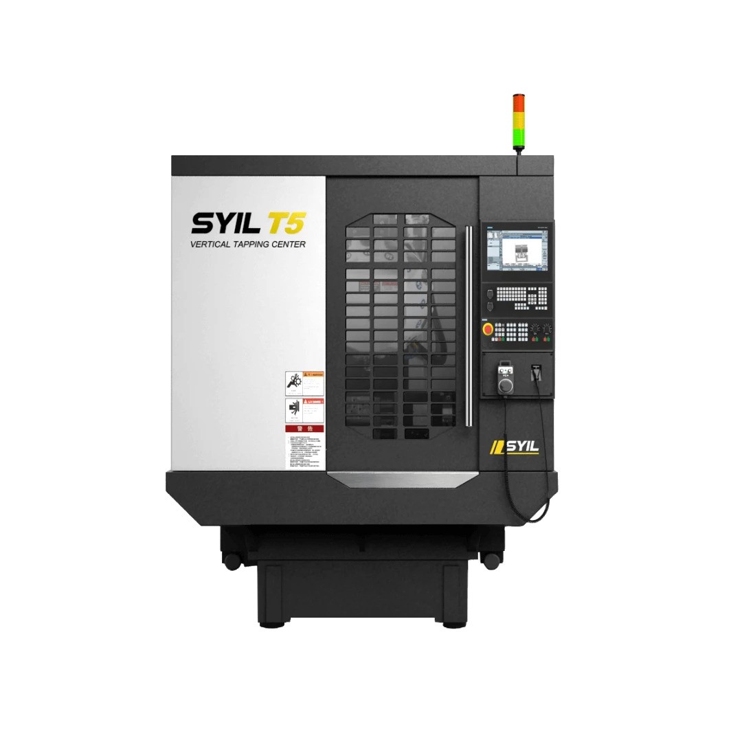 SYIL T5 Drill Tap Mill